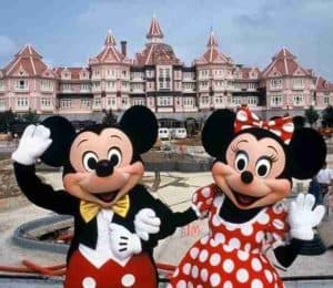 Disneyland Paris Transfer